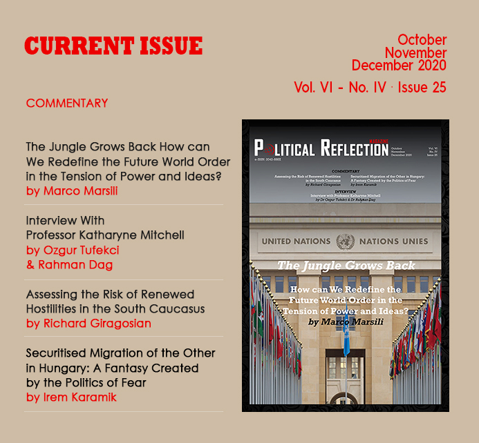 25th Issue is Online Now!