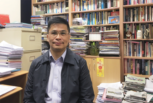 An Interview With Professor Sonny Lo: Political Reflections In Hong Kong