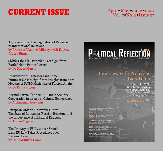 27th Issue is Online Now!