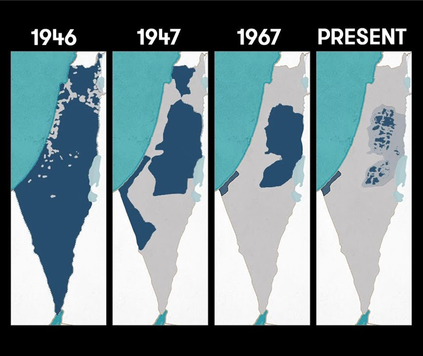 Are Thousands of Palestinian Lives Enough to Restore Israeli Myth? No ...